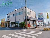 川越郵便局 2114m