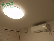 その他設備照明器具＆エアコン