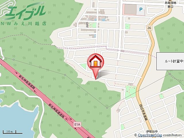 地図