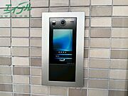 オートロック付き