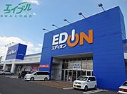 エディオン桑名店 1159m