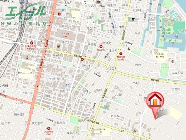 地図