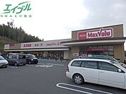 マックスバリュ山城店 700m