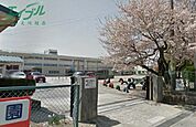 桑名市立益世小学校 1200m