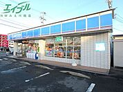 ローソン桑名安永店 807m