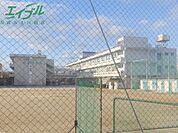 川越町立川越中学校 1300m