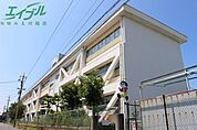 桑名市立益世小学校 1525m