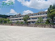 朝日町立朝日中学校 2995m