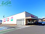 ダイソーマックスバリュ大矢知SC店 1669m
