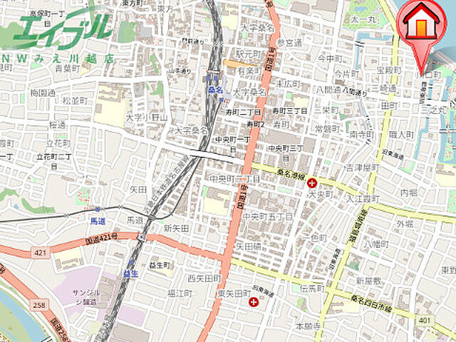 地図