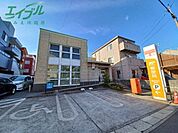 桑名矢田郵便局 787m