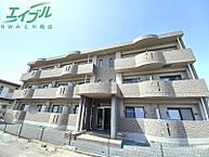 三重県四日市市西富田2丁目：物件画像／株式会社賃貸メイト　エイブルNWみえ川越店