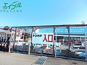 ミスタートンカチ江場店 484m