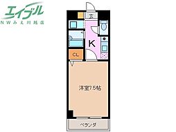 SHINONOMEハイツ 1階