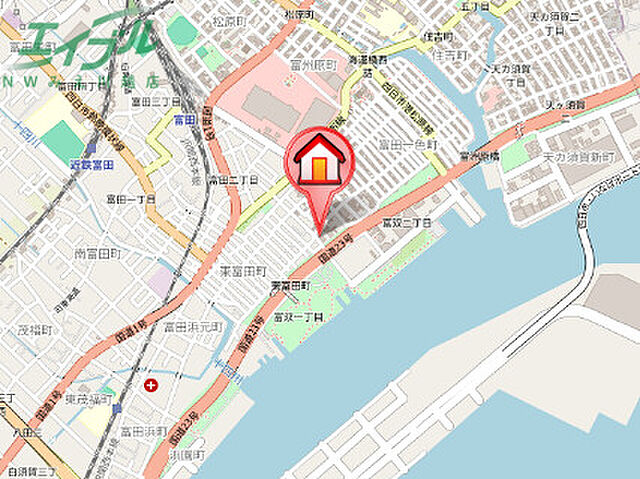 地図