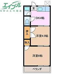 🉐敷金礼金0円！🉐ハイツモリ
