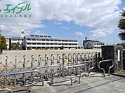 四日市市立富洲原中学校 703m