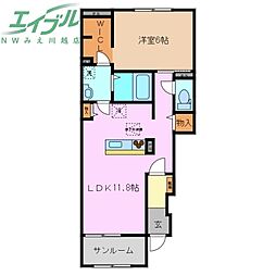 ル タン サト 1階