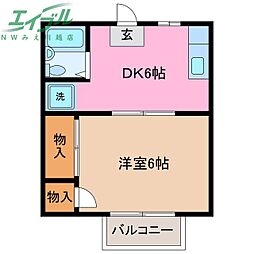 🉐敷金礼金0円！🉐サンライズ小向