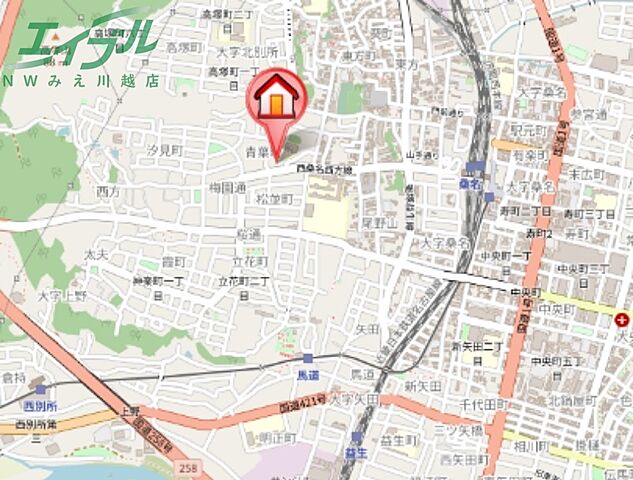 地図