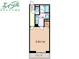 Verde 1階