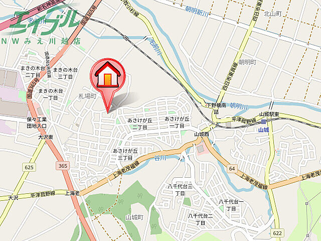地図