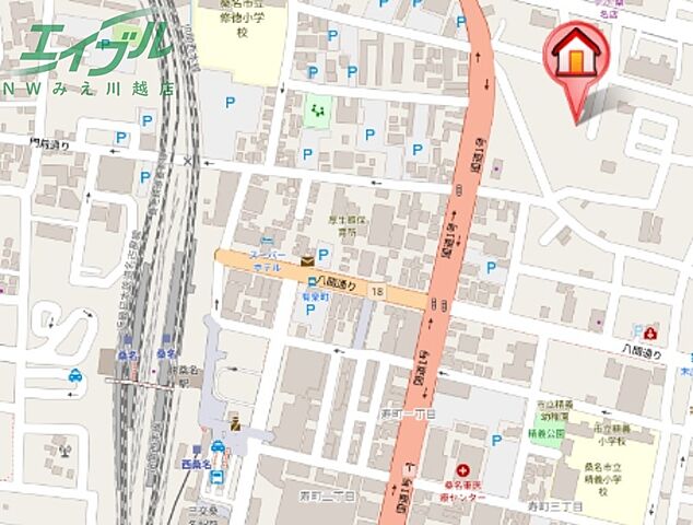 地図