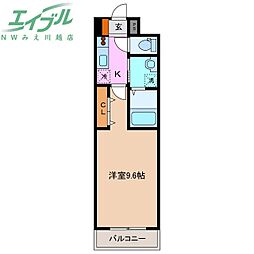 M.コンテチェスト 3階
