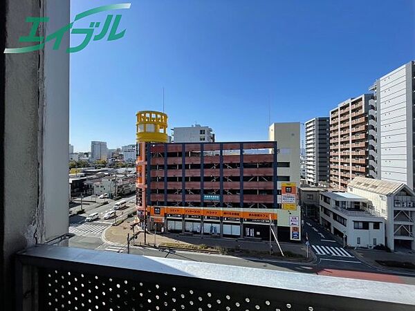 シティライフ四日市 7D｜三重県四日市市中部(賃貸マンション1R・7階・16.80㎡)の写真 その16