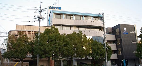 画像16:向陽台高等学校　古川学園キャンパス