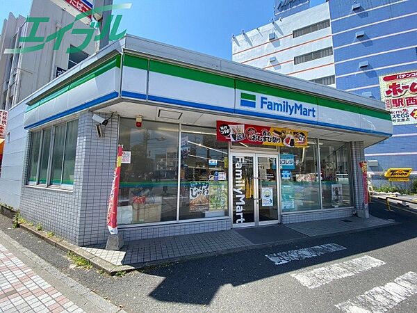 画像7:ファミリーマート　四日市西新地店