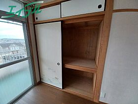 富士美荘　本館 816 ｜ 三重県四日市市城東町（賃貸マンション2DK・4階・49.14㎡） その12