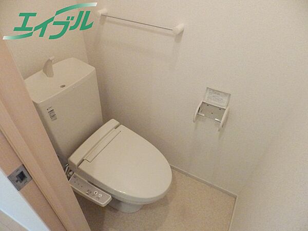 画像10:トイレ同タイプ部屋写真です。