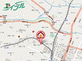 エトワール安島 803 ｜ 三重県四日市市安島２丁目（賃貸マンション1K・8階・32.11㎡） その18