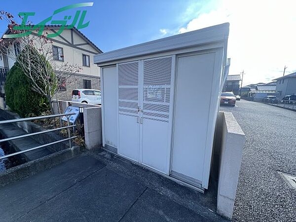 グランドソレーユ　C 103｜三重県四日市市赤堀１丁目(賃貸アパート1LDK・1階・46.75㎡)の写真 その23