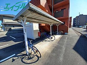 ハイマンション日永西　Ｂ棟 105 ｜ 三重県四日市市日永西４丁目（賃貸マンション1K・1階・31.50㎡） その8