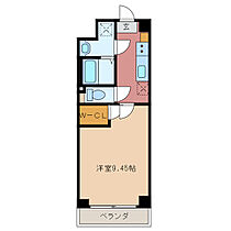 S-FORT四日市元町 306 ｜ 三重県四日市市元町（賃貸マンション1K・3階・30.45㎡） その2