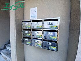 ユーミー日永マンション 1C ｜ 三重県四日市市日永西１丁目（賃貸マンション1K・1階・30.24㎡） その23