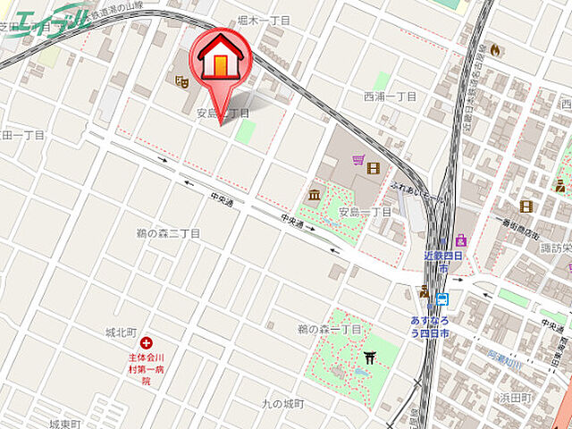 地図