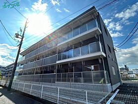 ベレッツァ四日市ときわ  ｜ 三重県四日市市ときわ5丁目（賃貸マンション1K・1階・27.88㎡） その1