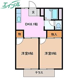 🉐敷金礼金0円！🉐シティハイツ新正Ｂ