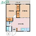 第二泰和マンション3階4.5万円