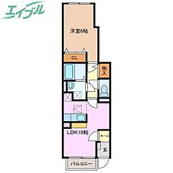 オーブII 1階/-
