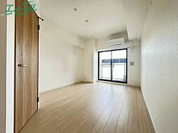 S-RESIDENCE四日市市堀木amante(アマンテ) 12階1Kのリビング/ダイニング