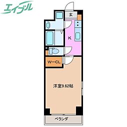 S−FORT四日市西新地 2階