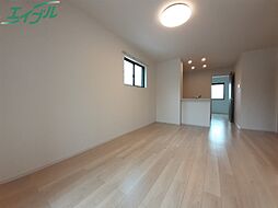 ソレイユ　Ａ 1階1LDKのリビング/ダイニング