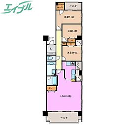 グリーンシャトーHT 7階