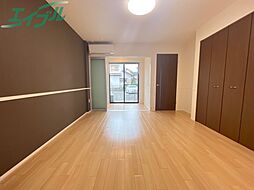 仮）四日市市波木南台新築アパート 1階1Kのリビング/ダイニング