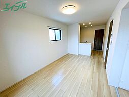 ソレイユ　Ａ 2階2LDKのリビング/ダイニング