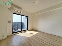 S-RESIDENCE四日市駅前couleur(クルール) 15階1Kのリビング/ダイニング